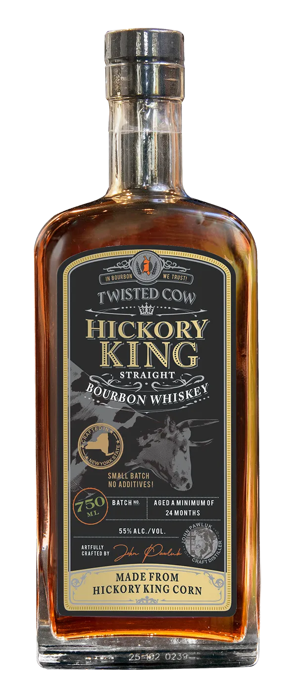 Hickory King Bourbon