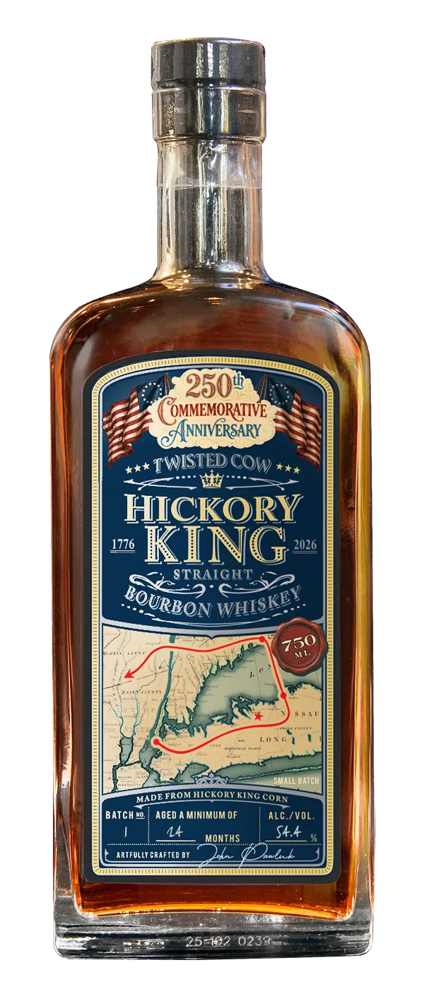 Hickory King 250th Anniversary Commemorative Bourbon