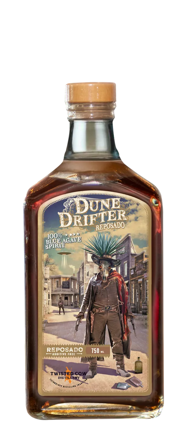 Dune Drifter Reposado